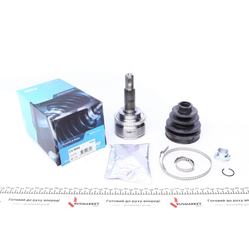 ШРКШ (зовнішній) Toyota Corolla 1.4-1.6 02-07 (26x23z) (+ABS)