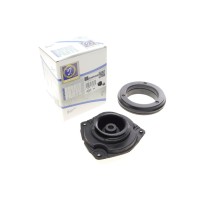 Подушка амортизатора (переднього) + підшипник Nissan X-trail/Renault Koleos 07- (L)