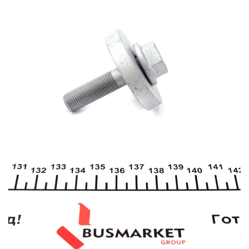 Болт шківа колінвалу Renault Kangoo 1.5dCi/1.4/1.6 01- (к-кт з шайбой)