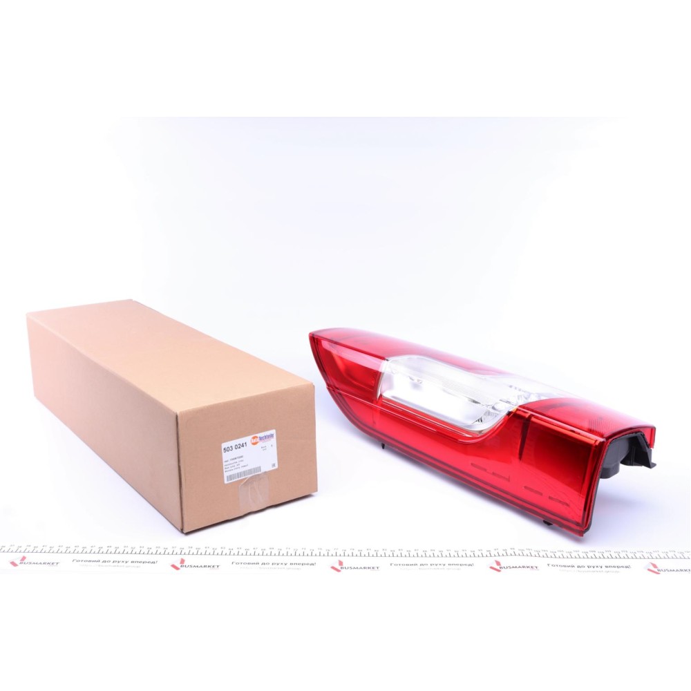 Ліхтар задній Citroen Jumper/Fiat Ducato/Peugeot Boxer 14- (L)