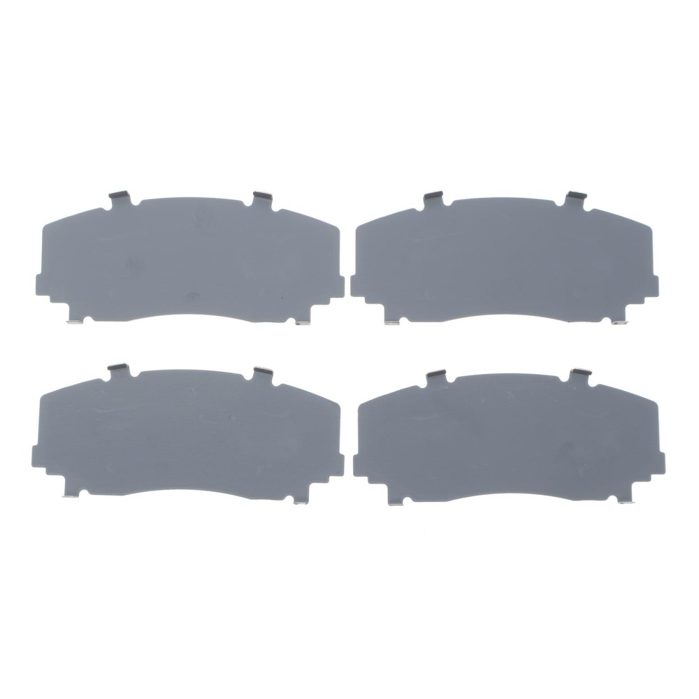 Комплект протискрипних пластин (передніх) Mazda CX-5 2.2D 16-/CX-9 16-