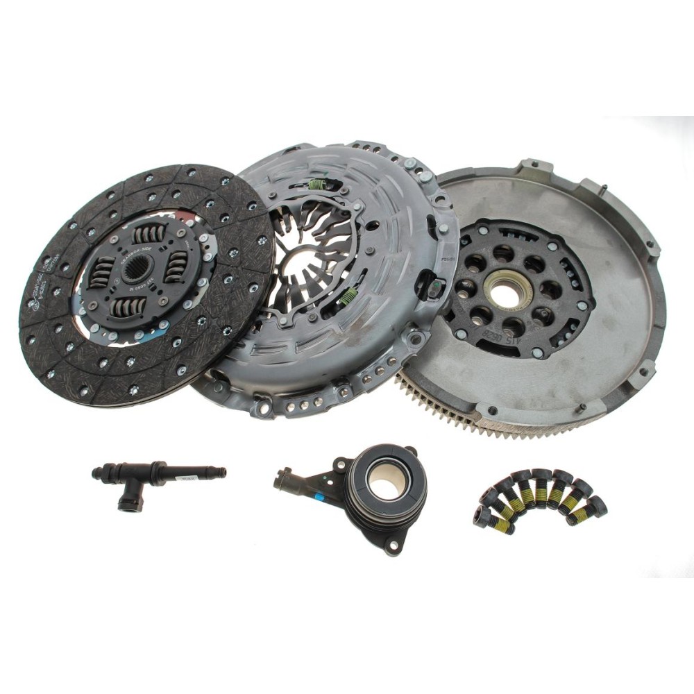 Демпфер + комплект зчеплення Ford Transit 2.2 TDCi 06-14