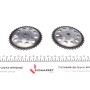 Комплект ланцюга ГРМ Opel Astra G/Corsa C 1.2i/Combo 1.4i 98-