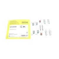 Комплект пружинок колодок ручника MB C-сlass 07-/CLK 02-10/E-class 09-/S-class 05-