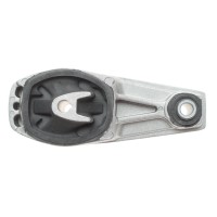Подушка двигуна (задня/нижня) Citroen C3/Peugeot 207 1.6 16V/1.6HDi 06- (косточка)