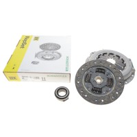 Комплект зчеплення Hyundai i30/Kia C'eed/Cerato 1.4/1.6i 04- (d=220mm) (+вижимний)