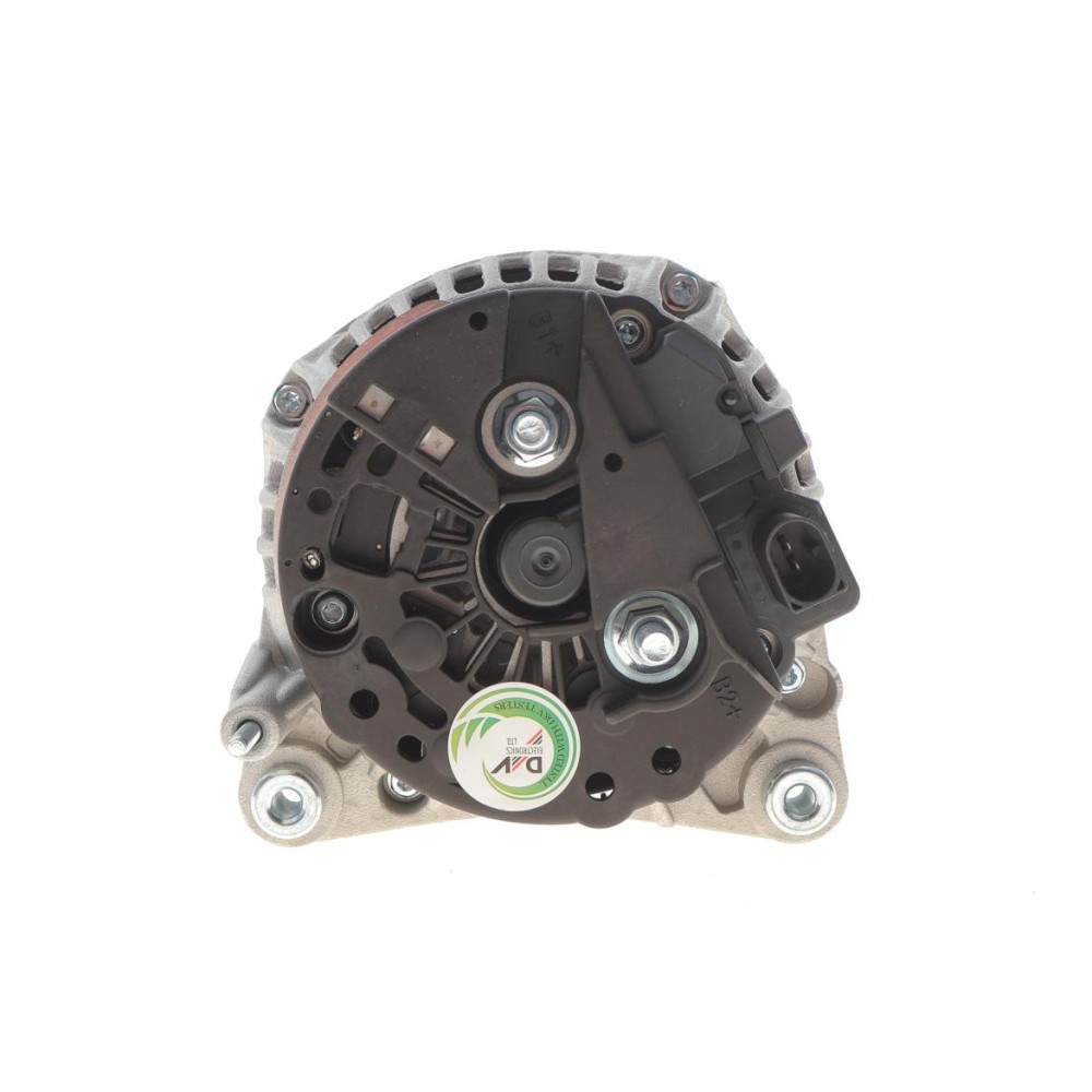 Генератор Audi A4/Skoda Fabia/Octavia/Superb/VW Caddy/Golf/Passat 1.6-2.0TDI 02-13 (12V/140A)