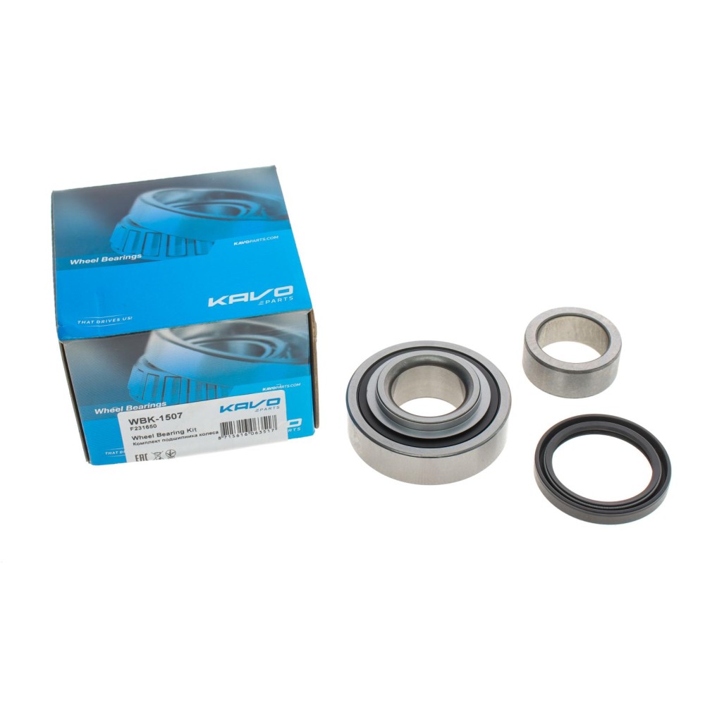 Підшипник маточини (задньої) Daihatsu Terios 97-/Toyota Avanza 11-15 (32x721925) (к-кт)