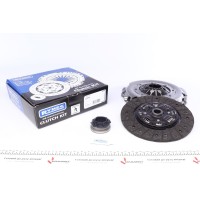 Комплект зчеплення VW Passat 1.9 TDI 00-05 (d=240mm) (+вижимний) (замінено JT7870)