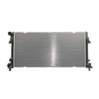 Радіатор охолодження Skoda Rapid 12-19/Seat Toledo IV 1.6 TDI 15-19