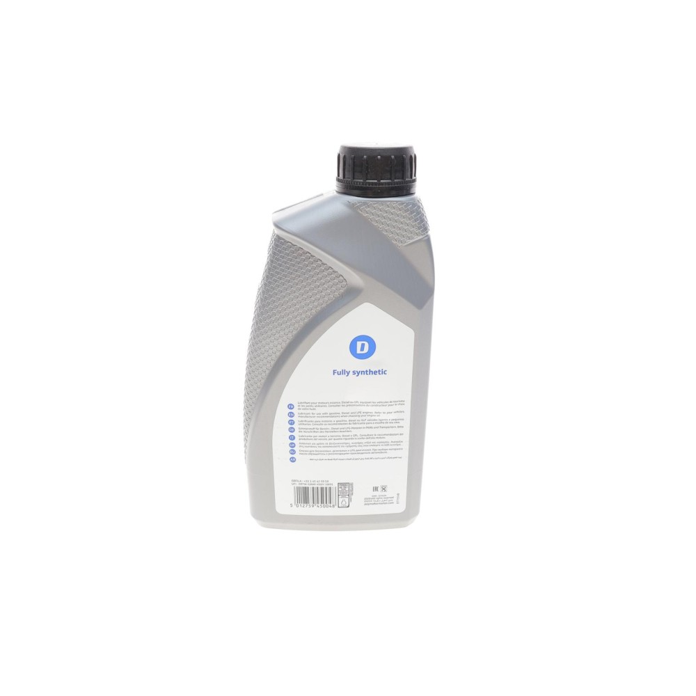 Олива 5W30 Delphi Prestige Super Plus C2 (1L) (MB 229.31/PSA B71 2290-2017)