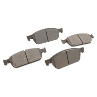Колодки гальмівні (передні) Ford Transit Connect II/Tourneo Connect 13-/Focus III 10-/Kuga II 12-