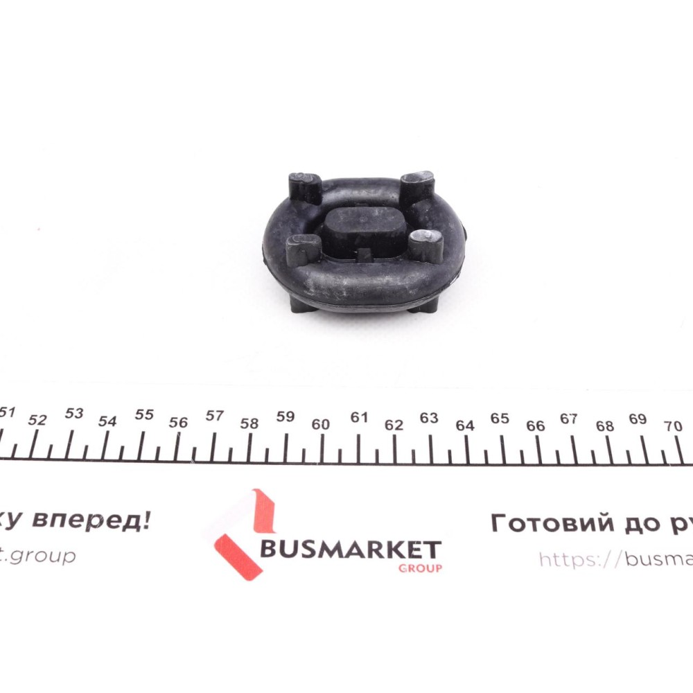 Гумка глушника MB (W124) 92-
