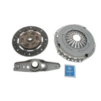 Комплект зчеплення Skoda Roomster 1.2i 06-15 (d=190mm) (+вижимний) (z=28)