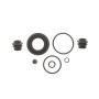 Ремкомплект супорта (заднього) Lexus RX/Toyota Rav4 15- (d=38mm) (Advics)