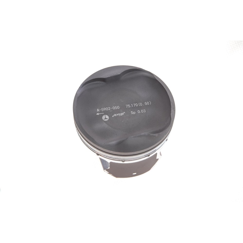 Поршень Ravon R4 1.5 15- (75.20mm/+0.50) (к-кт 4 шт)