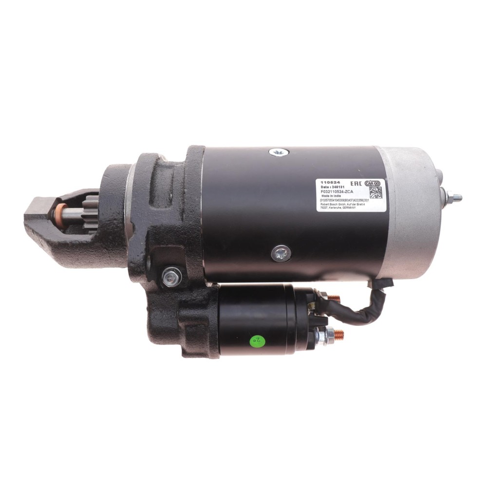 Стартер MB 609 (24V/4KW) (30°) = 110524