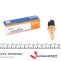 Датчик температури охолоджуючої рідини Ford Focus 1.4/1.6 98-07 ((M12x1.75) чорний