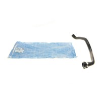 Патрубок радіатора BMW X5 (E70/E71) 3.0i 08-14