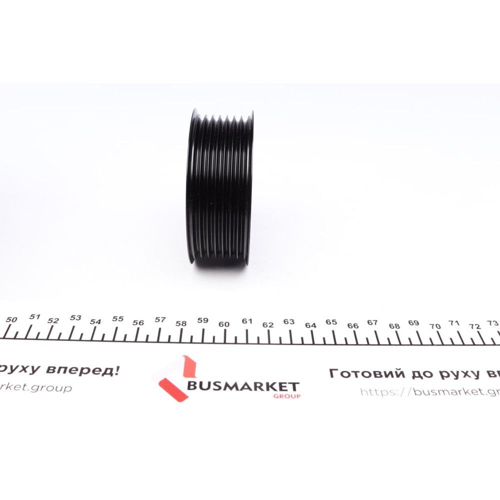 Ролик генератора Honda Accord/Civic 2.0/2.4i 01- (паразитний) (80х29.5)