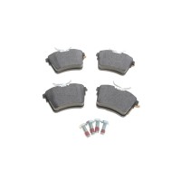 Колодки гальмівні (задні) Citroen C5 08-/Peugeot 407 04-/607 88-