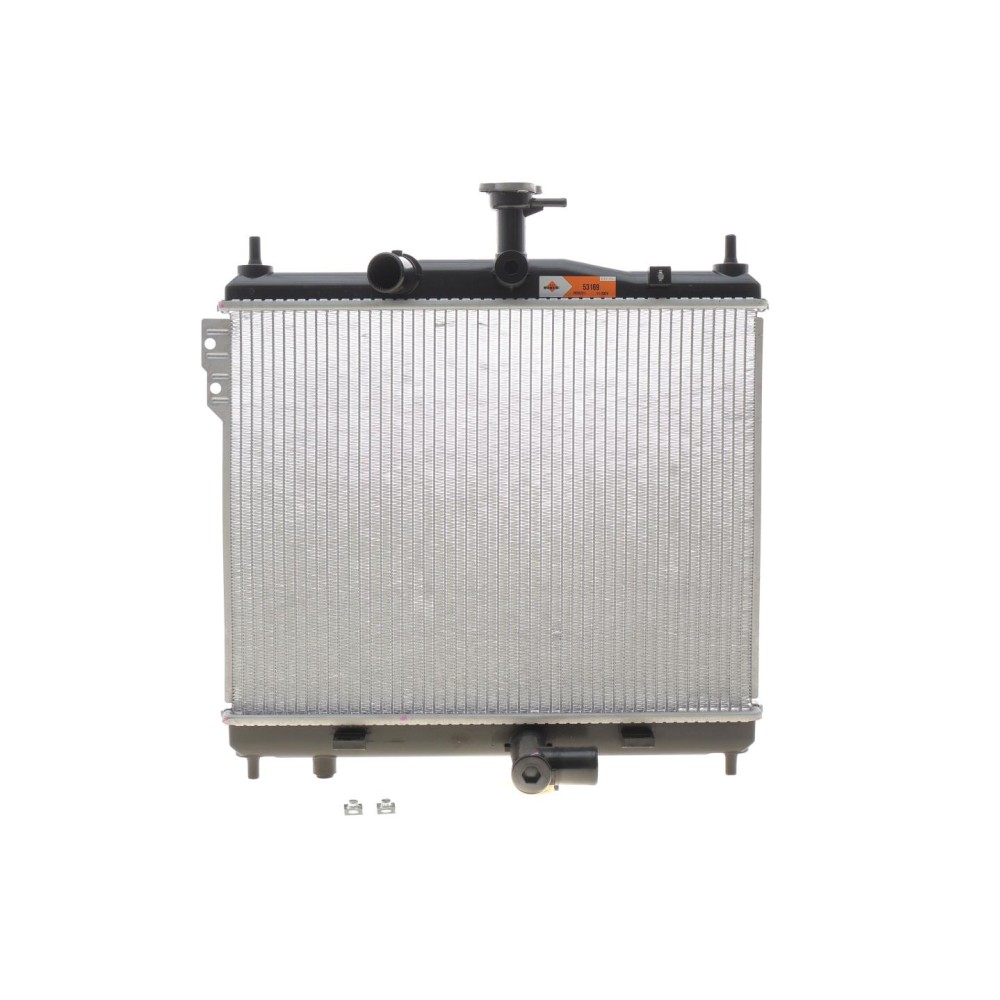 Радіатор охолодження Hyundai Getz 1.5 CRDi 03-09