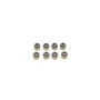 Сальник клапана (впуск/випуск) Toyota Corolla/Yaris 1.4D 01- (5.5x13.5x11) (к-кт 8шт)