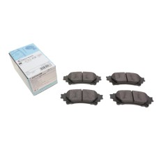 Колодки гальмівні (задні) Lexus RX 08-15/Toyota Prius 11-