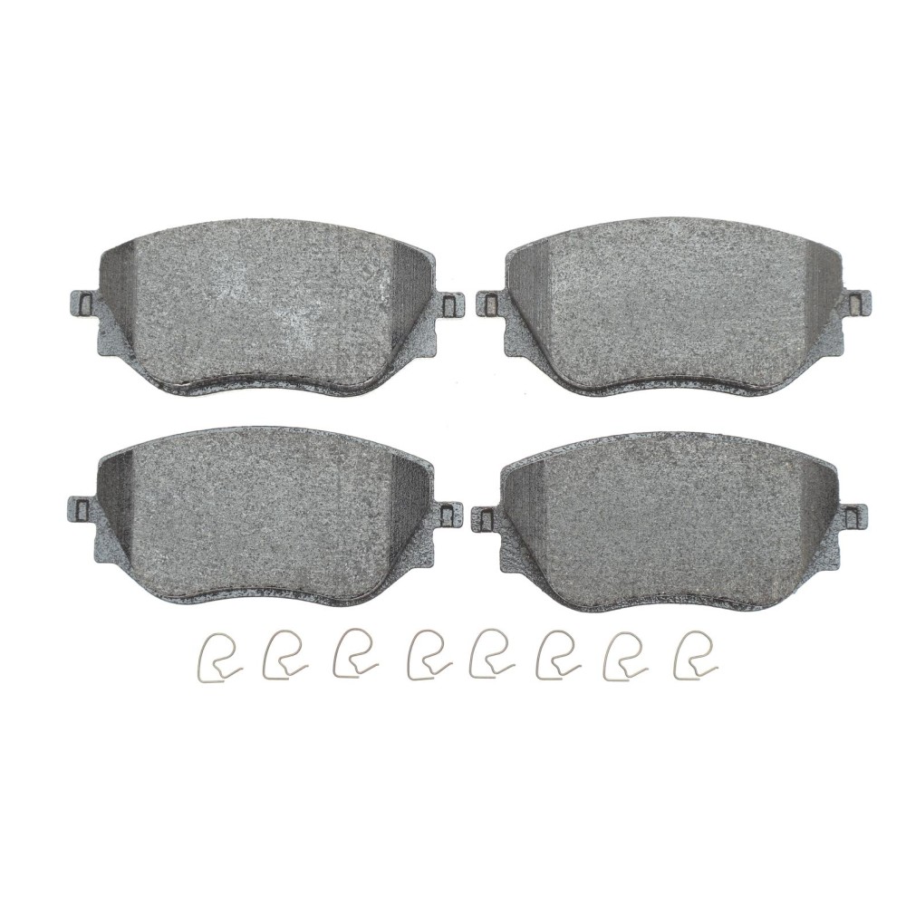 Колодки гальмівні (передні) Renault Clio 19-/Dacia Jogger 22-/Sandero 21-/Nissan Micra 19-