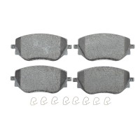 Колодки гальмівні (передні) Renault Clio 19-/Dacia Jogger 22-/Sandero 21-/Nissan Micra 19-
