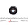 Ролик генератора VW Caddy II 1.9TDI 95-04 (паразитний)