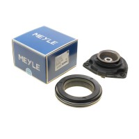 Подушка амортизатора (переднього) + підшипник Nissan Qashqai 07- (L)