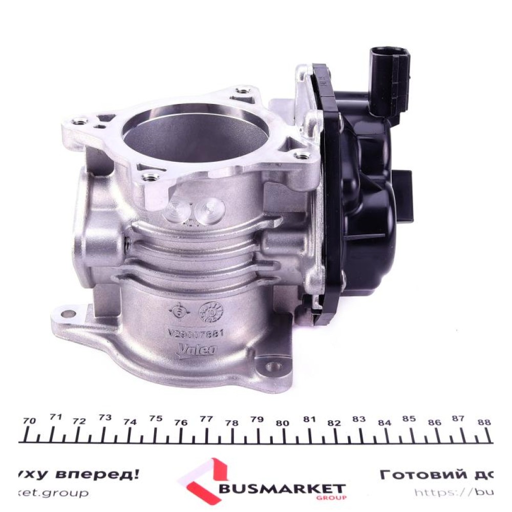 Клапан EGR VW Crafter 2.0TDI 06-16