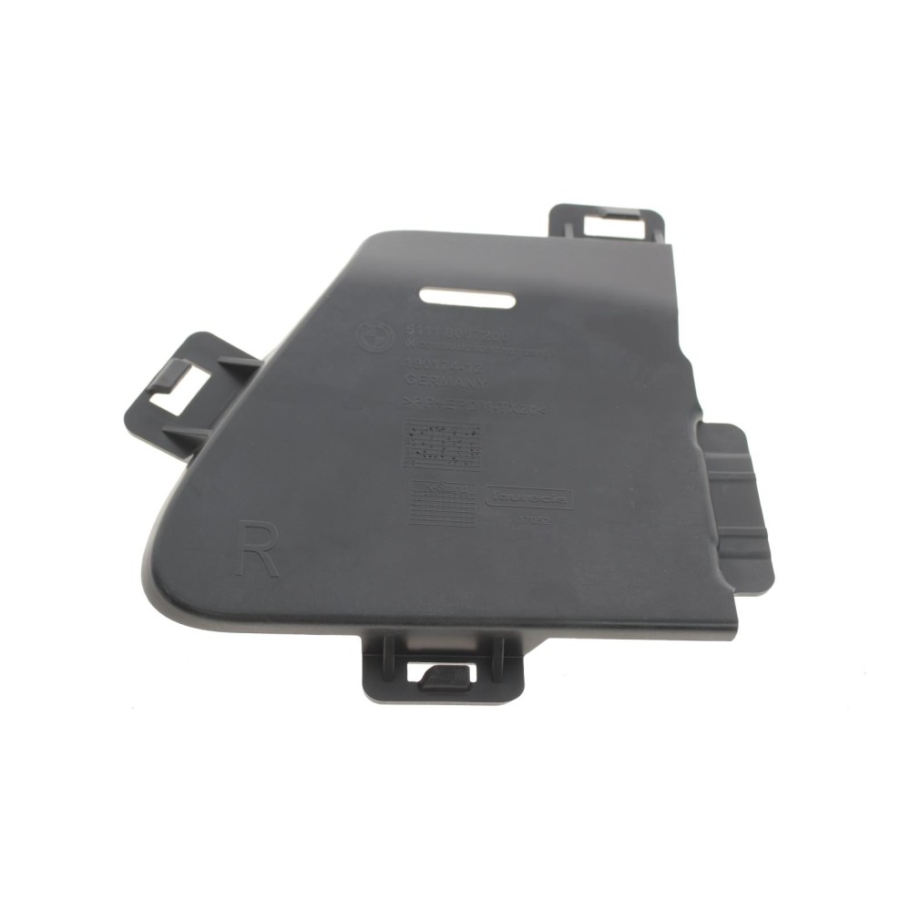 Накладка решітки радіатора BMW 3 (F34) 15-20 (R)