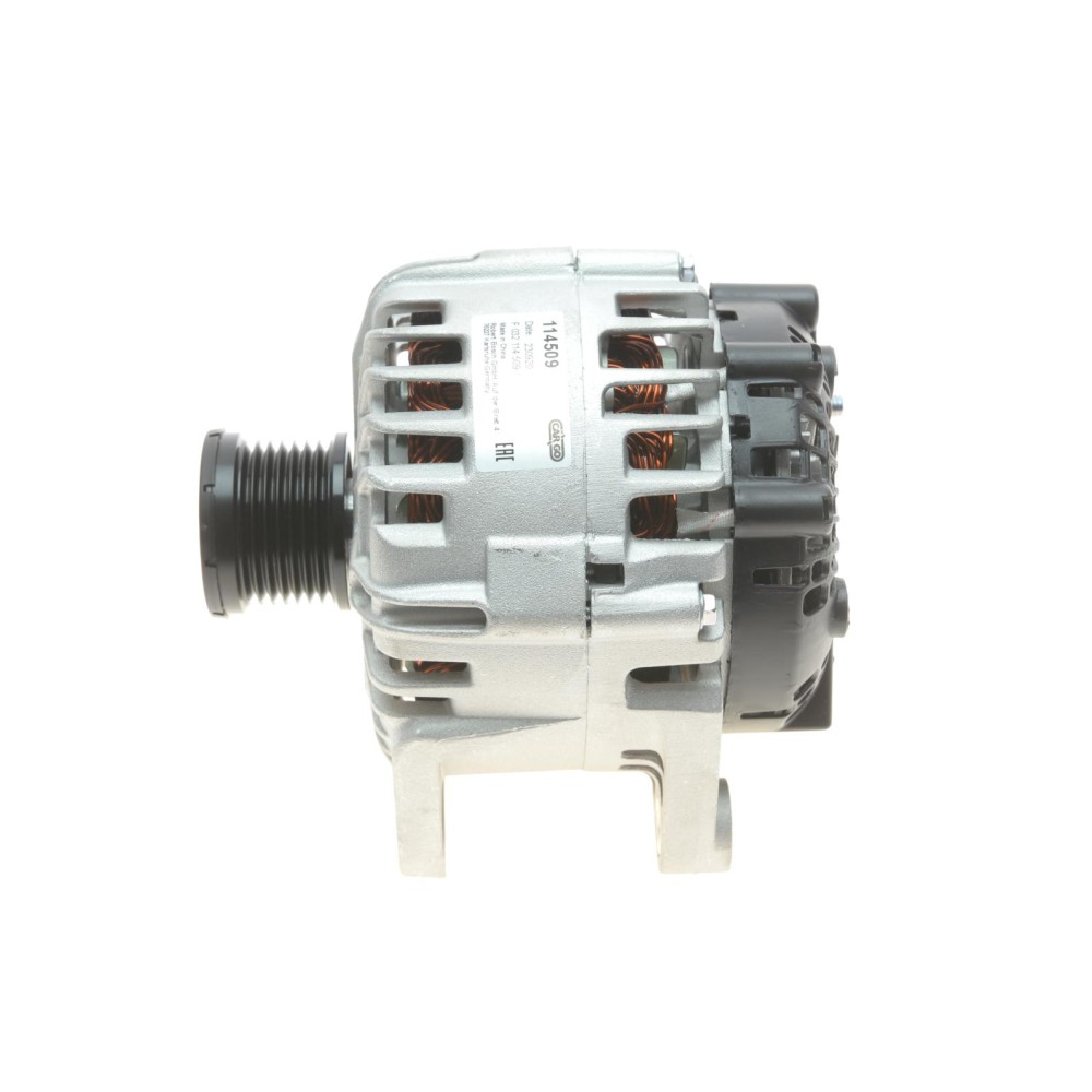 Генератор Nissan Primastar/Opel Vivaro/Renault Espace/Laguna/Trafic 2.0dCi 06- (14V/150A) = 114509