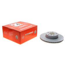 Диск гальмівний (передній) BMW 2 (G42)/3 (G20/G80)/4 (G26/G23/G83) 20- (307x24)