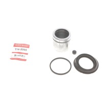 Ремкомплект супорта (переднього) Ford Transit Connect/Fiat Doblo 10- (d=57mm) (+поршень)