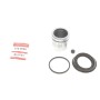 Ремкомплект супорта (переднього) Ford Transit Connect/Fiat Doblo 10- (d=57mm) (+поршень)
