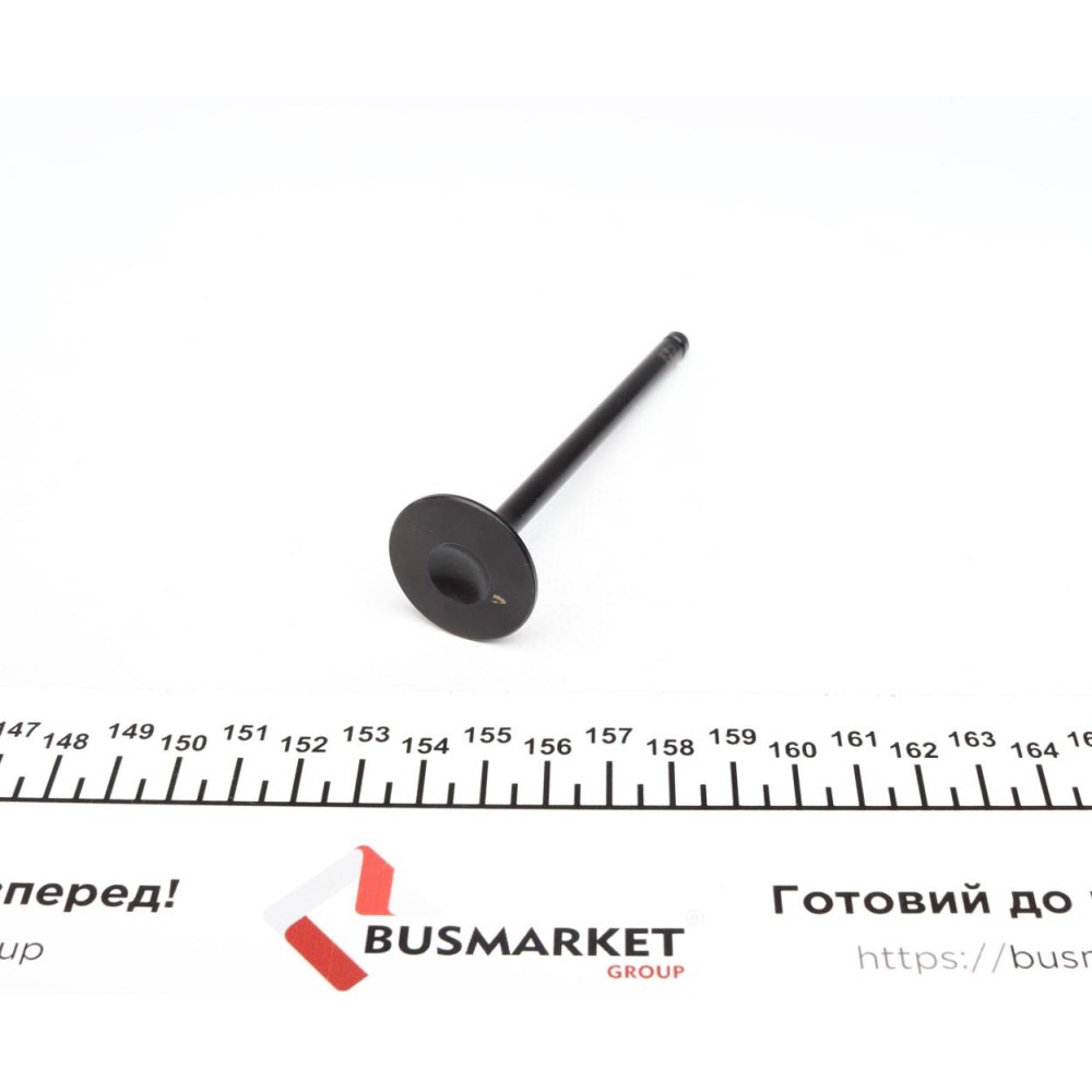 Клапан (впуск) Chevrolet Aveo/Lacetti 1.4 16V 06- (28.55х5.98х101.65) = 5614020000