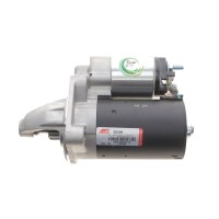 Стартер Ford Focus 1.4-1.6 Ti/16V 98-20 (12V/1.1kw) (z=10)
