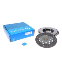 Комплект зчеплення MB Vito (W447) 2.2CDI, 14- (d=240mm) OM651.950