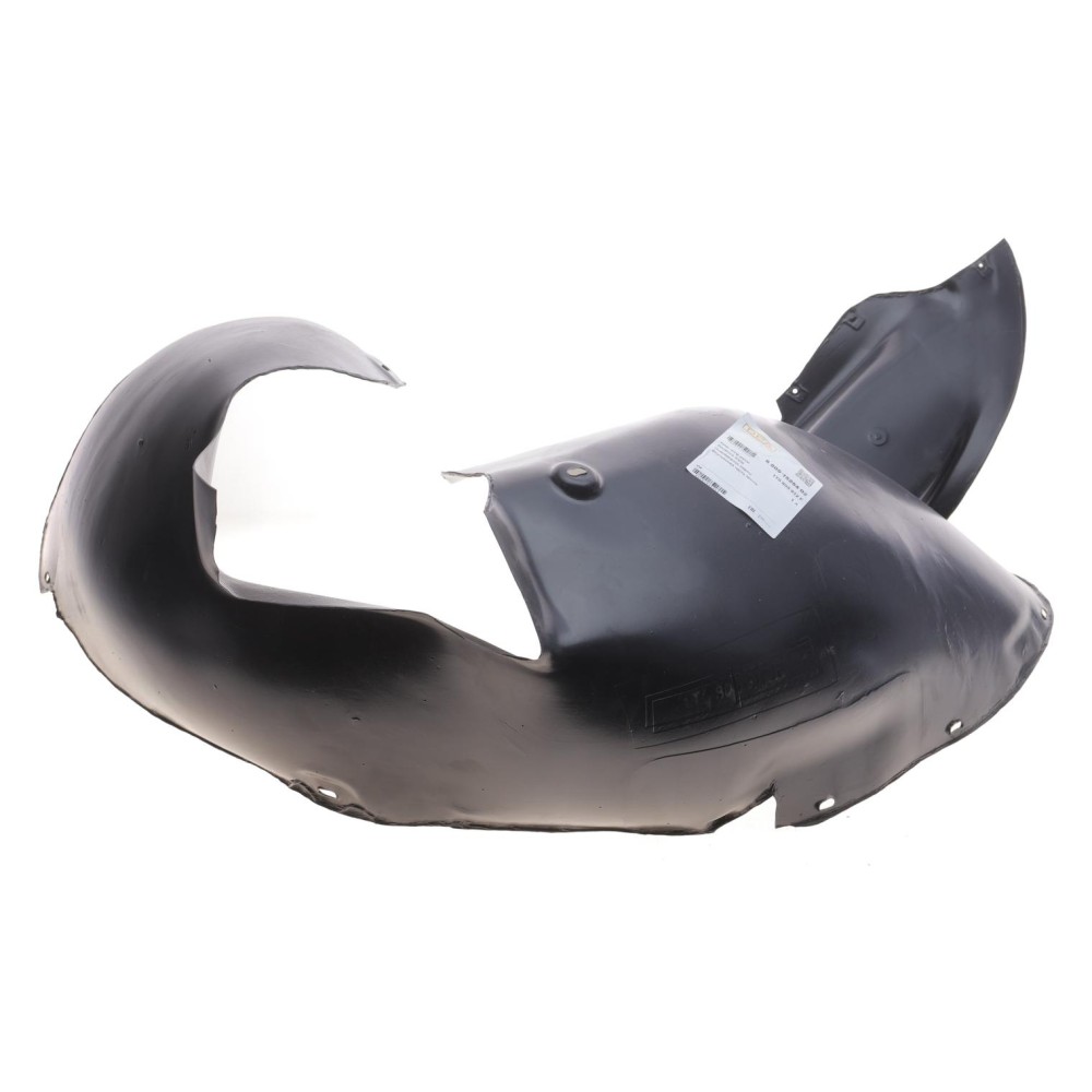 Підкрильник (передній) VW Caddy III 04-15/Touran 03-10 (R)