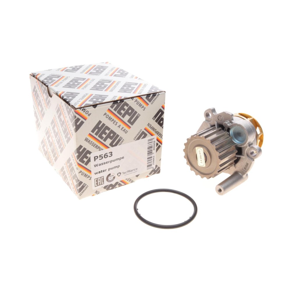 Помпа води Seat Cordoba/Ibiza/Skoda Fabia/VW Polo 1.9SDI 47Kw 99-12 (19z)