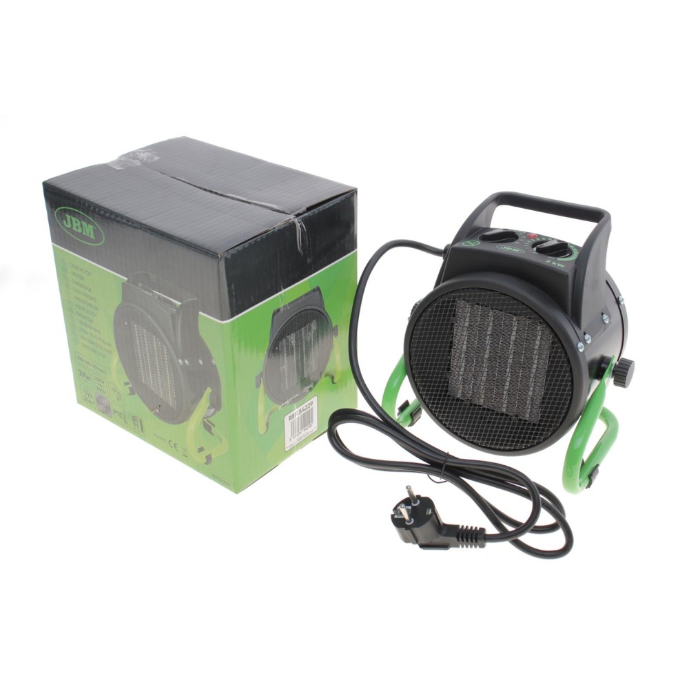 Обігрівач електричний 2 kW