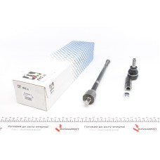 Тяга рульова (з наконечником) (L) Audi A3/Seat Toledo/Leon/VW Golf IV/Bora 96-06/Skoda Octavia 96-10