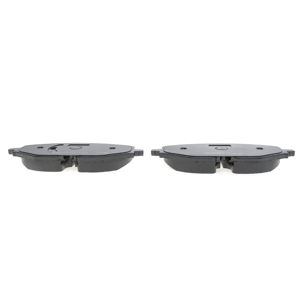 Колодки гальмівні (передні) Audi A3/Skoda Octavia/Seat Leon/VW Golf VIII 19-/Caddy 20- (+датчики)