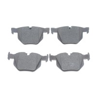 Колодки гальмівні (задні) BMW 5 (E60/E61) 02-10/6 (E63/E64) 04-10
