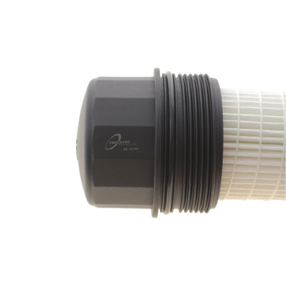 Кришка корпуса фільтра масляного MB C-class (W202/W203)/E-class (W210/W211) M112/M113 93-09