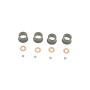 Ремкомплект форсунки Citroen Jumpy/Peugeot Expert 2.0 HDi 00-16 (Bosch (к-кт на 4шт)