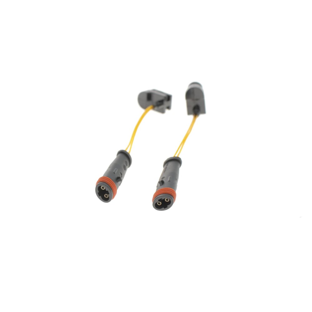 Колодки гальмівні (передні) MB Sprinter (906,907,910) 210-519CDI/VW Crafter 30-35/30-50 06-(спарка)